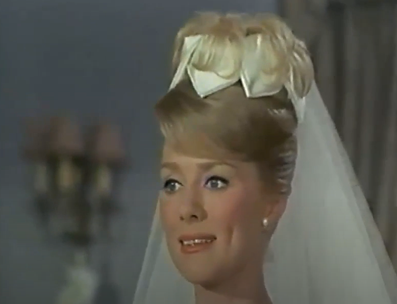 Inger Stevens as Katy Holstrum