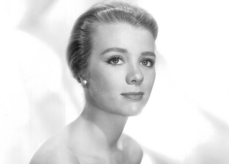 Inger Stevens 1960 modeling