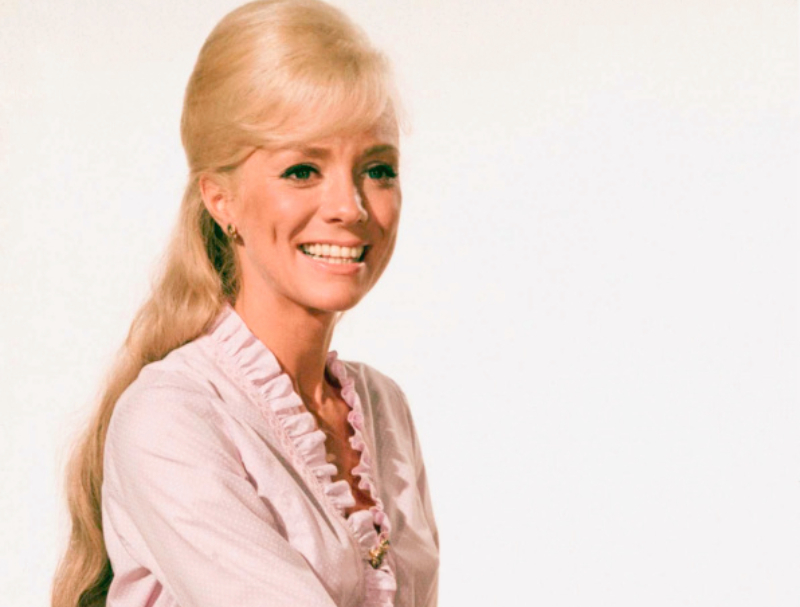 Inger Stevens In Hang 'Em High