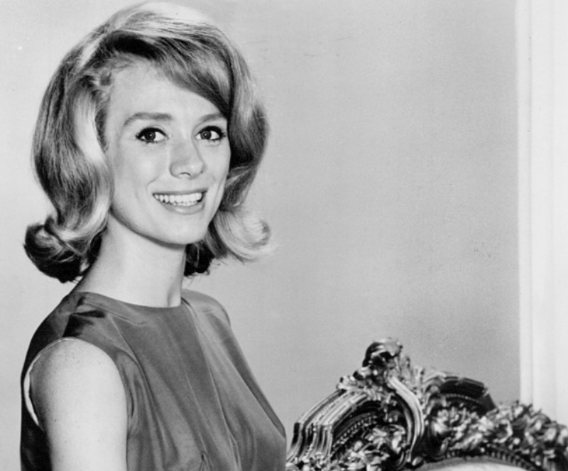 Inger Stevens The Farmer's Daughter 1963