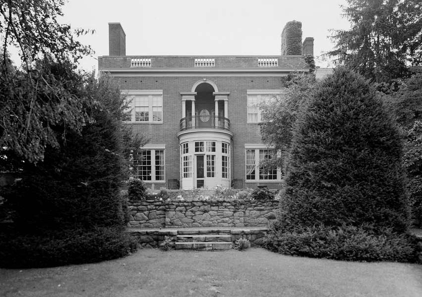 Woodrow Wilson house