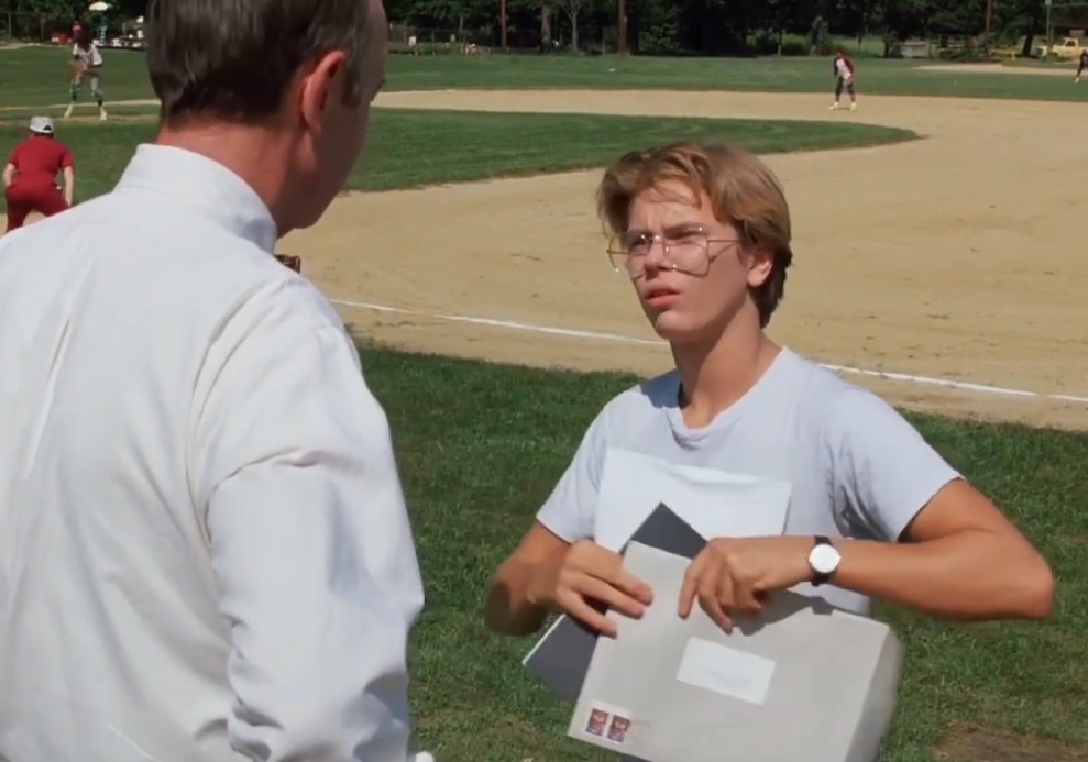 Running on Empty (1988)