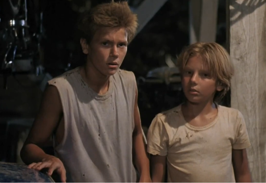 The Mosquito Coast (1986)