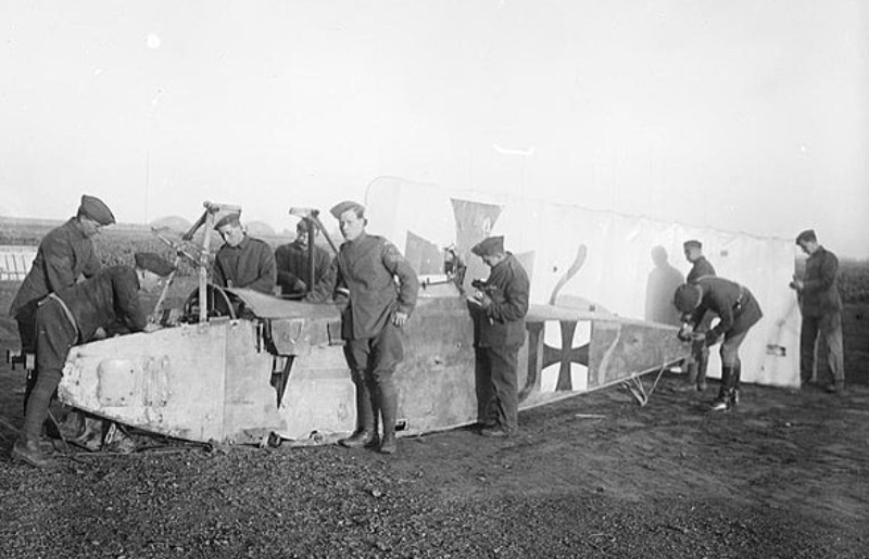 The Battle Of The Somme