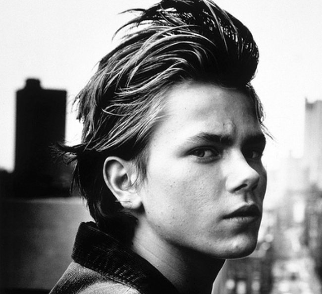 River Phoenix