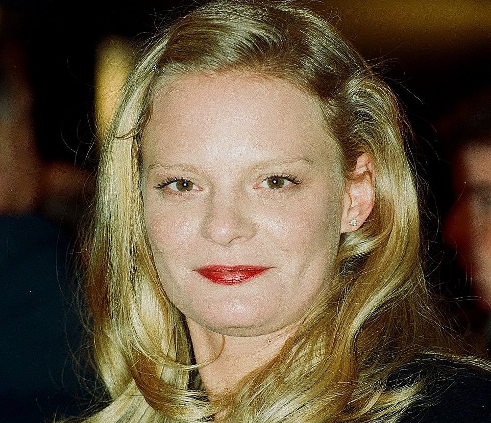 Martha Plimpton