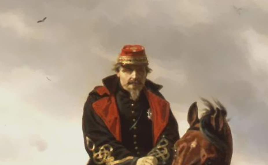 Napoleon III at Sedan