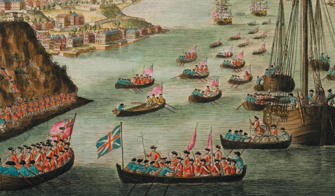 Battle of the Plains of Abraham