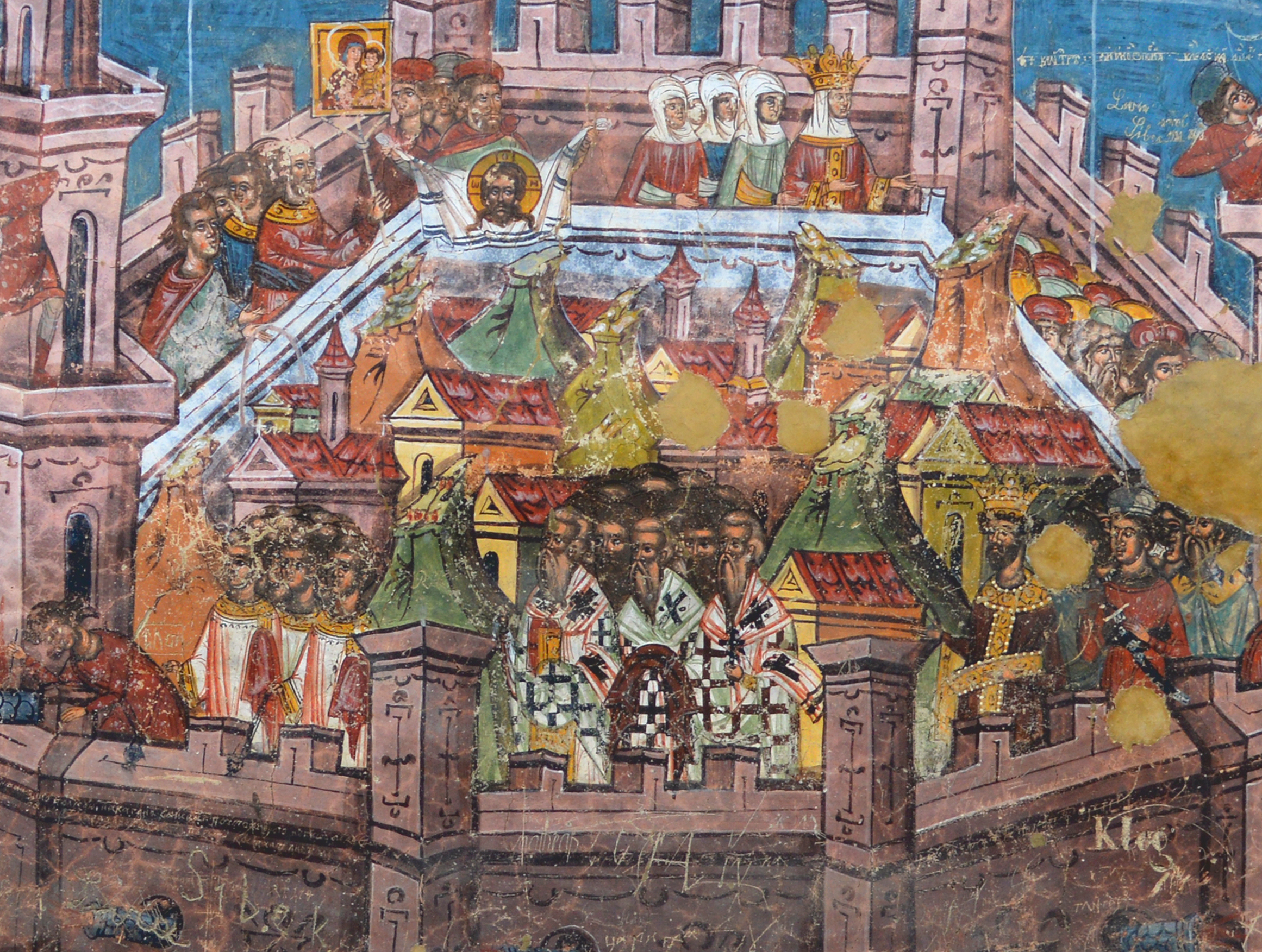 Siege Of Constantinople