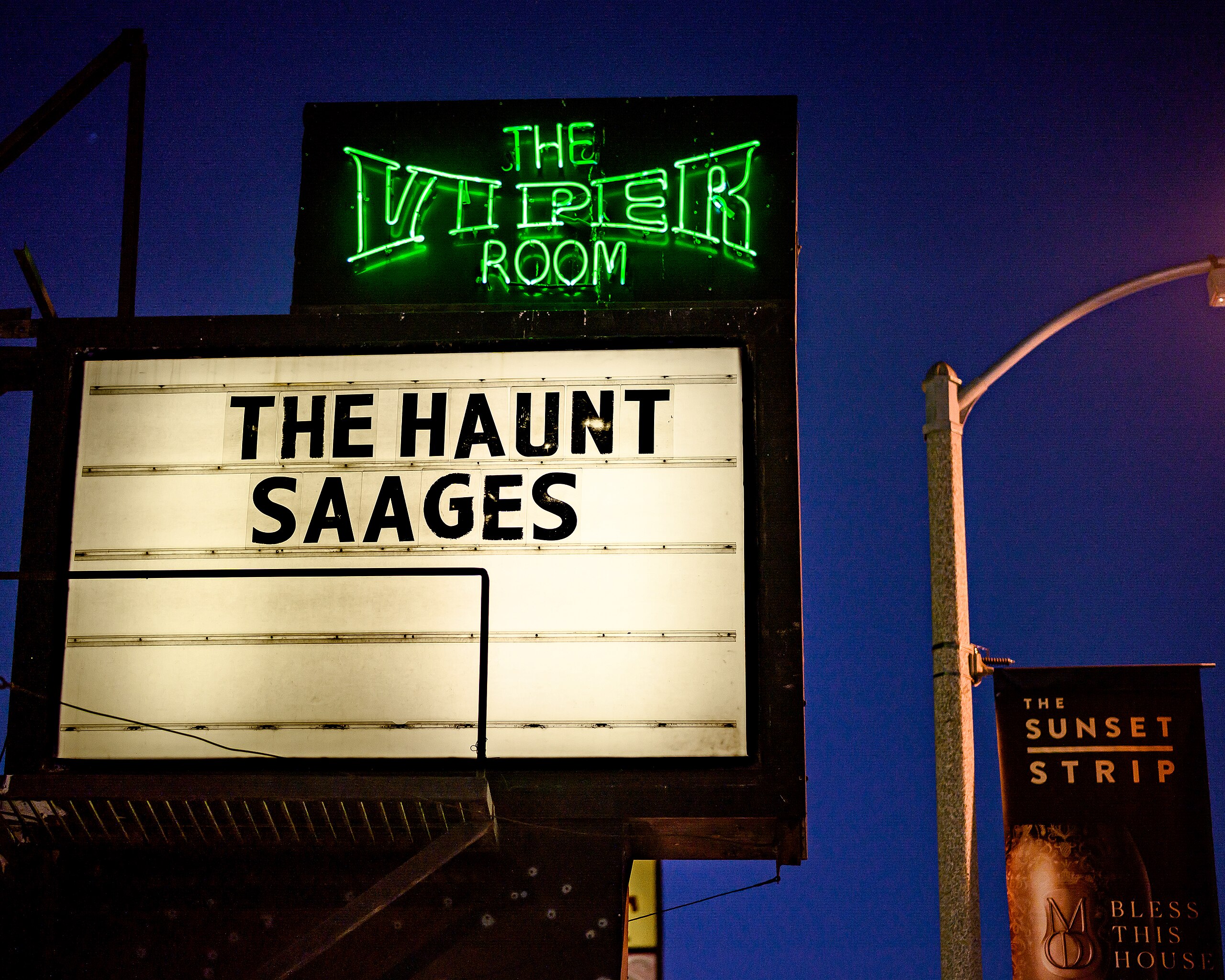 The Haunt at Viper Room 04 23 2019