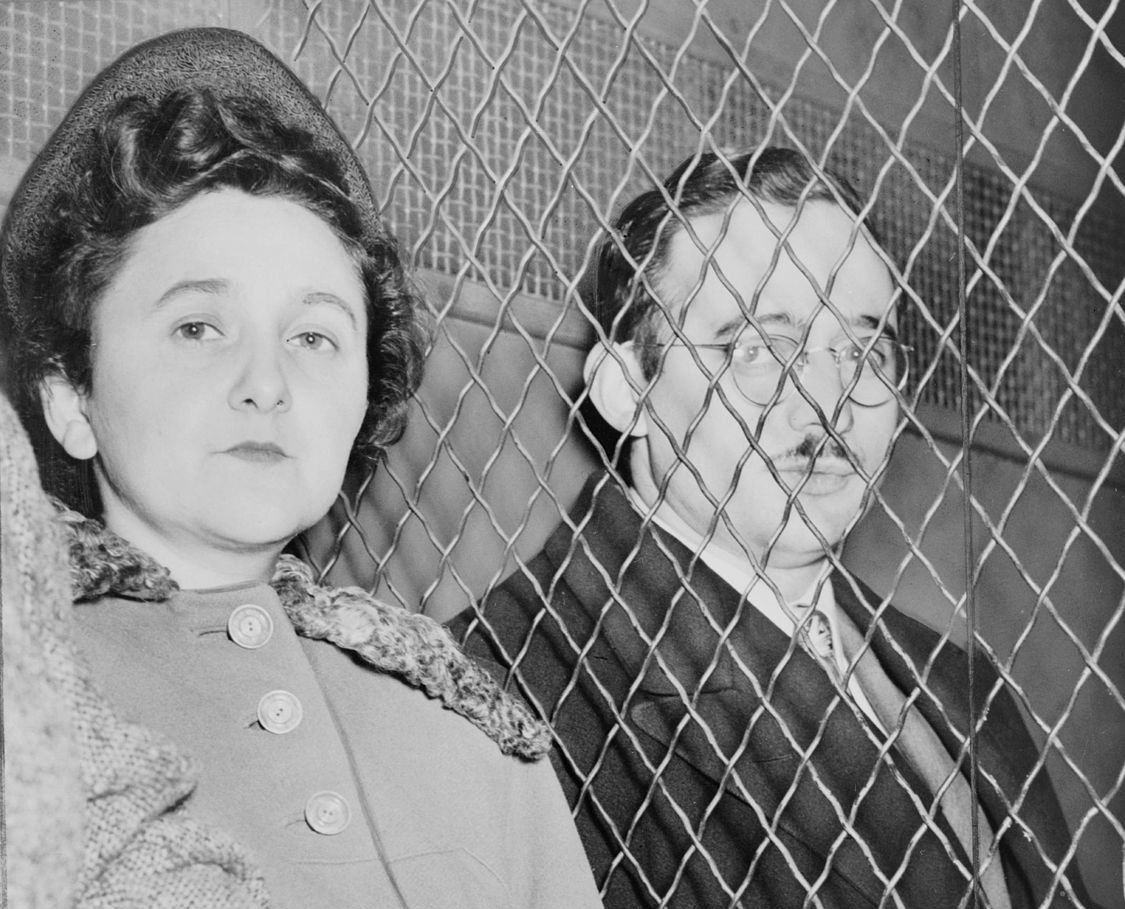 Julius And Ethel Rosenberg