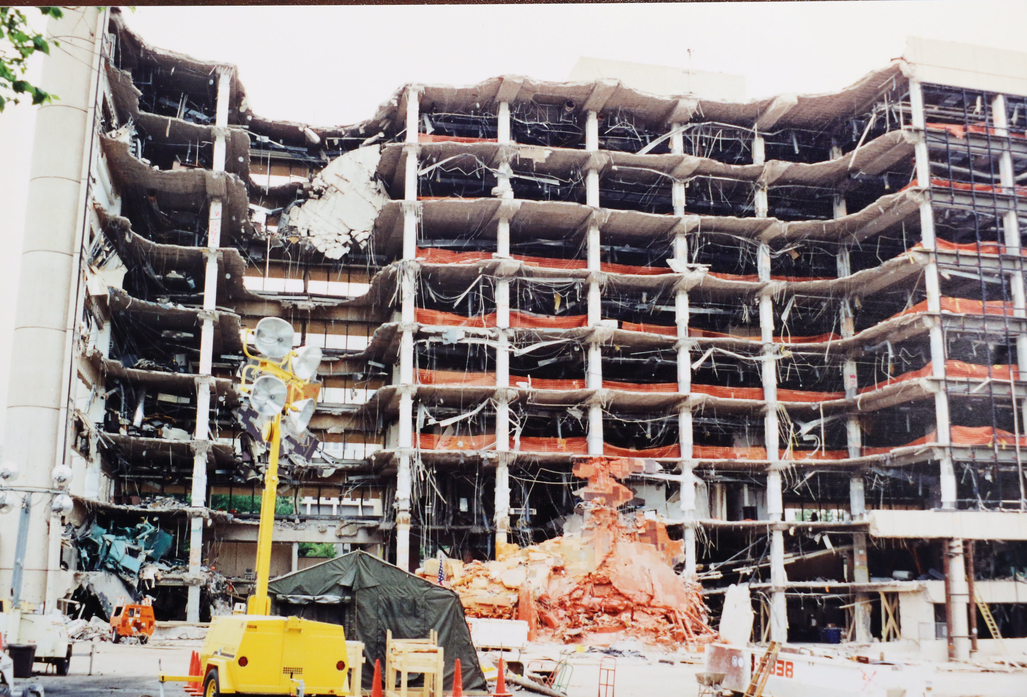 Oklahoma City Bombing