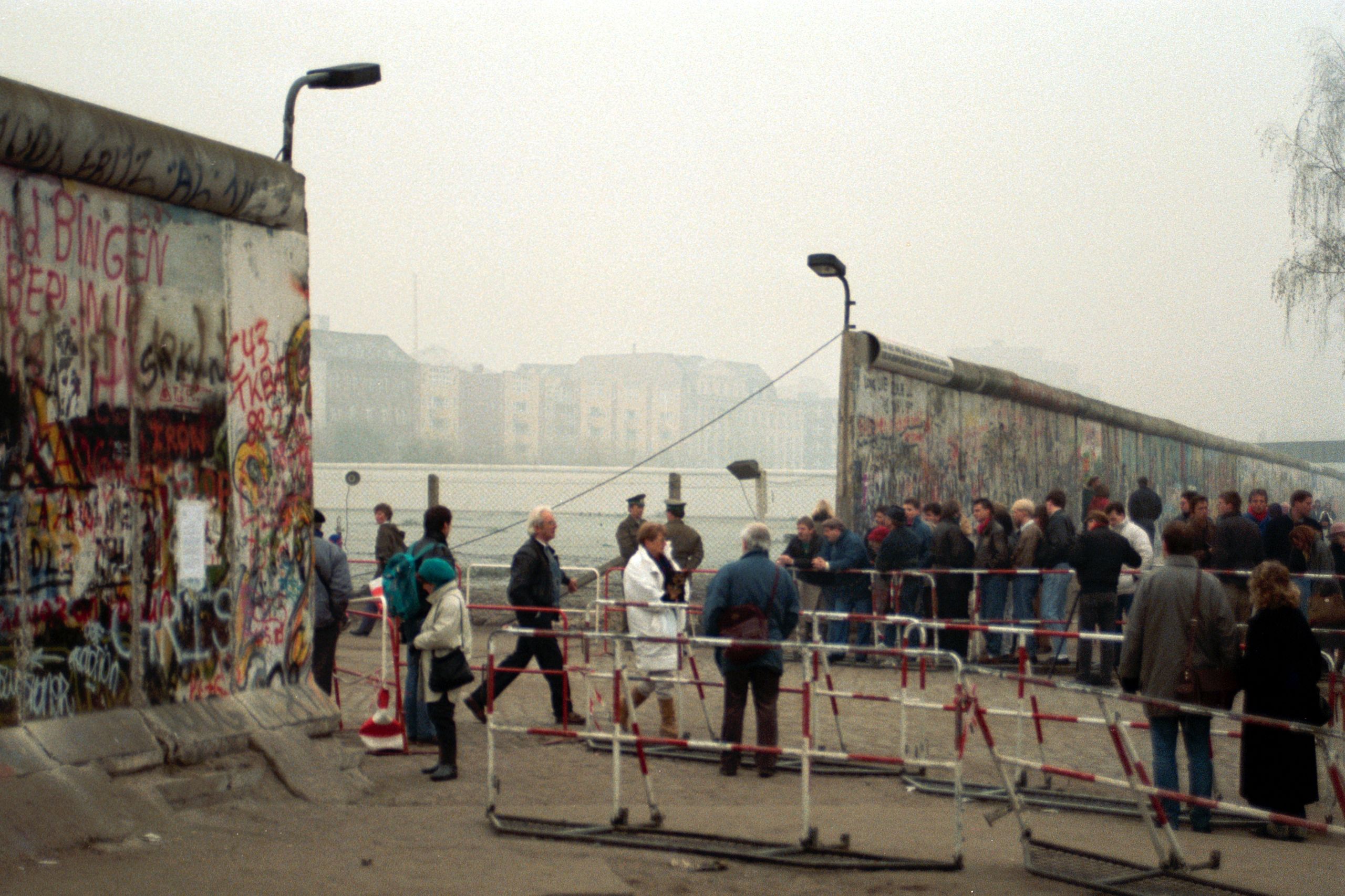 Berlin Wall