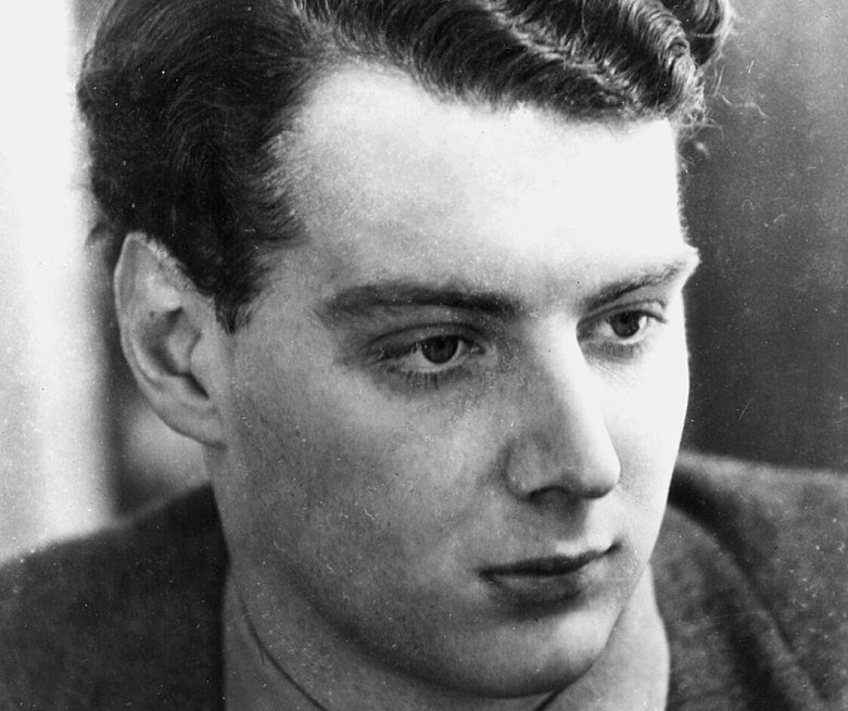 Guy Burgess 1935
