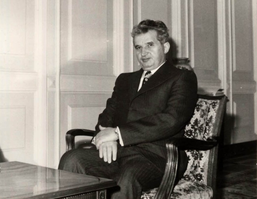 Nicolae Ceausescu