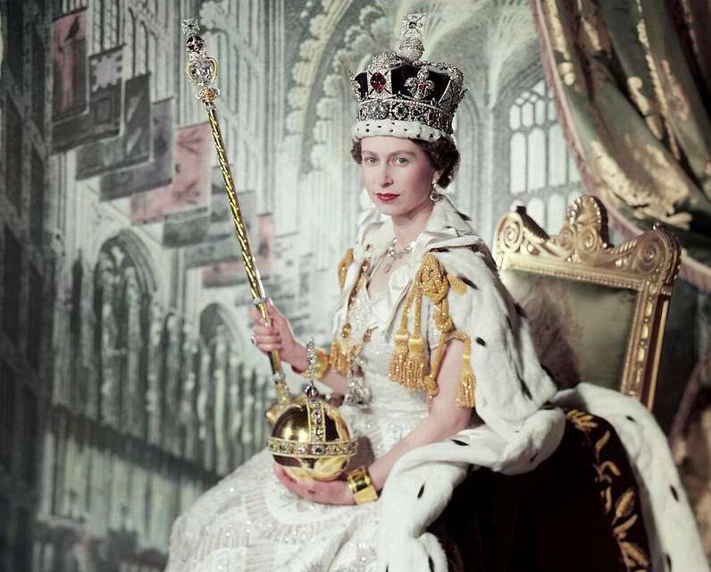 Queen Elizabeth II