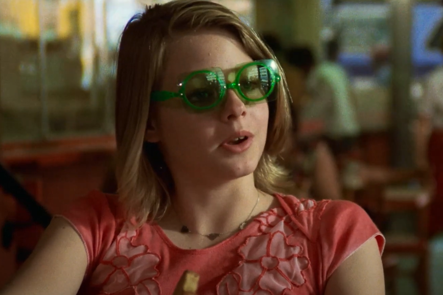 Jodie Foster as Iris