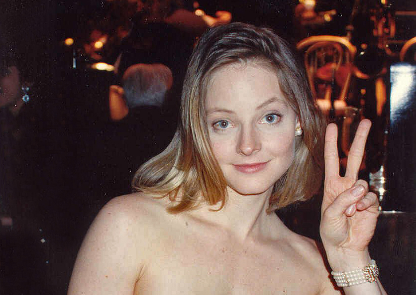 Jodie Foster (1989)