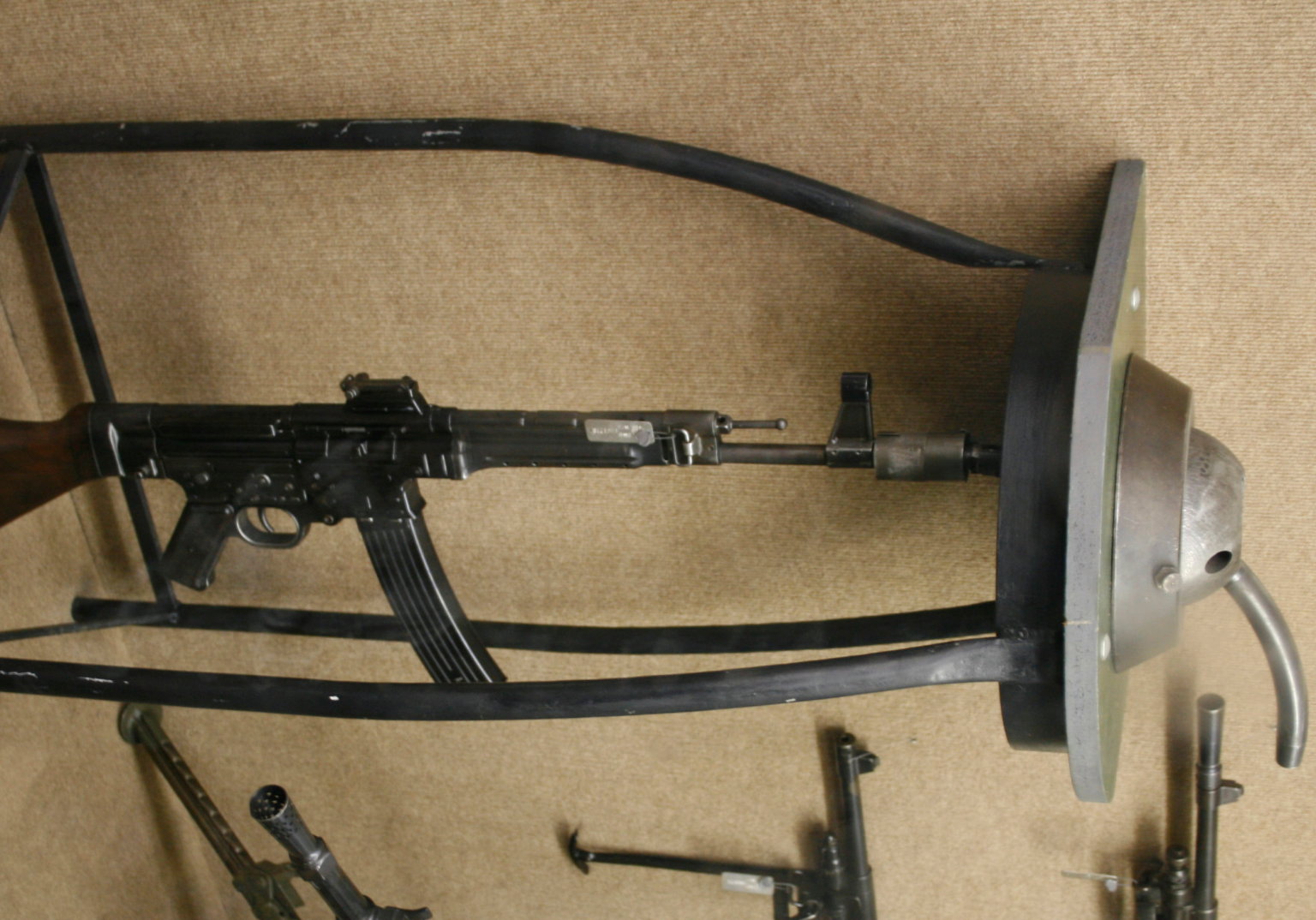 Weird Assault Rifles The Weirdest World War II Weapons