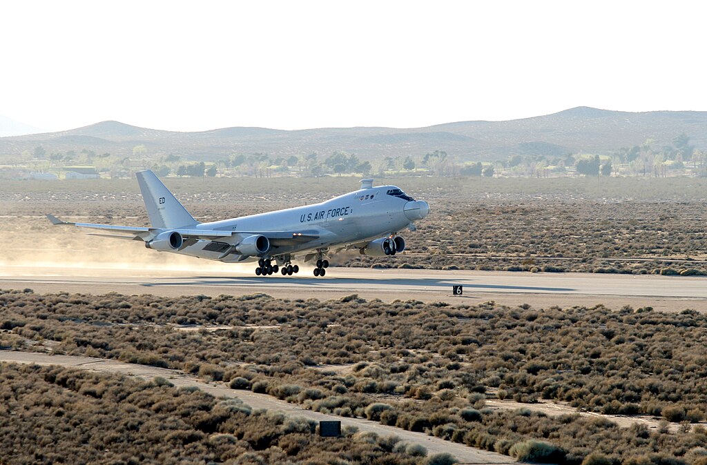 Boeing YAL-1