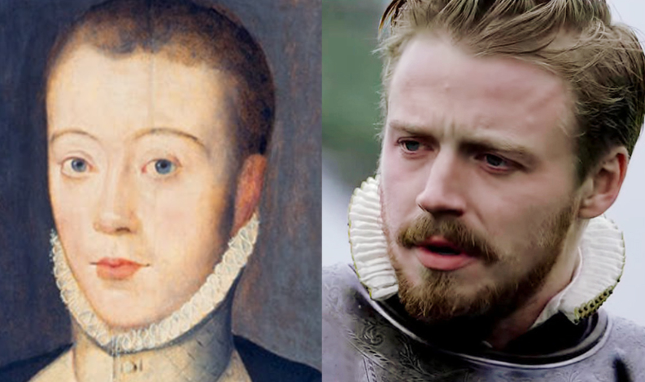 Lord Darnley Split
