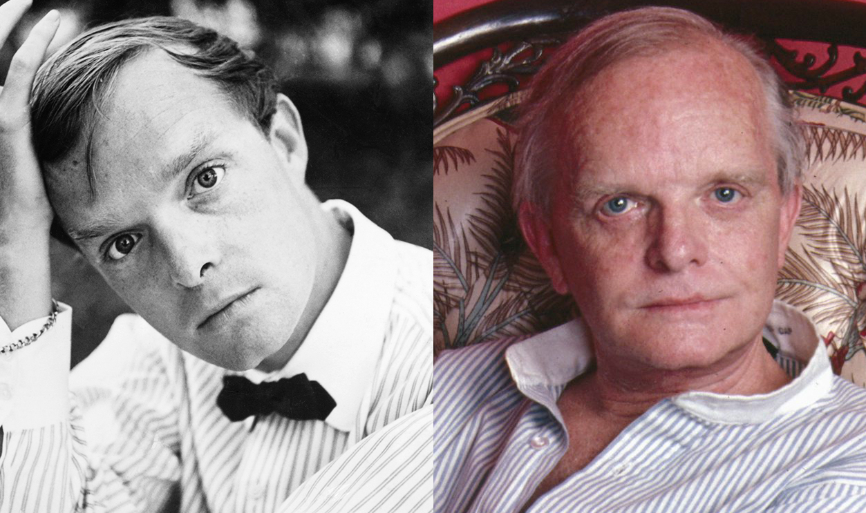 Truman Capote Split