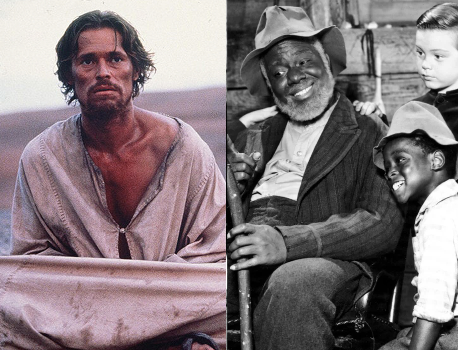 Controversial Films Split