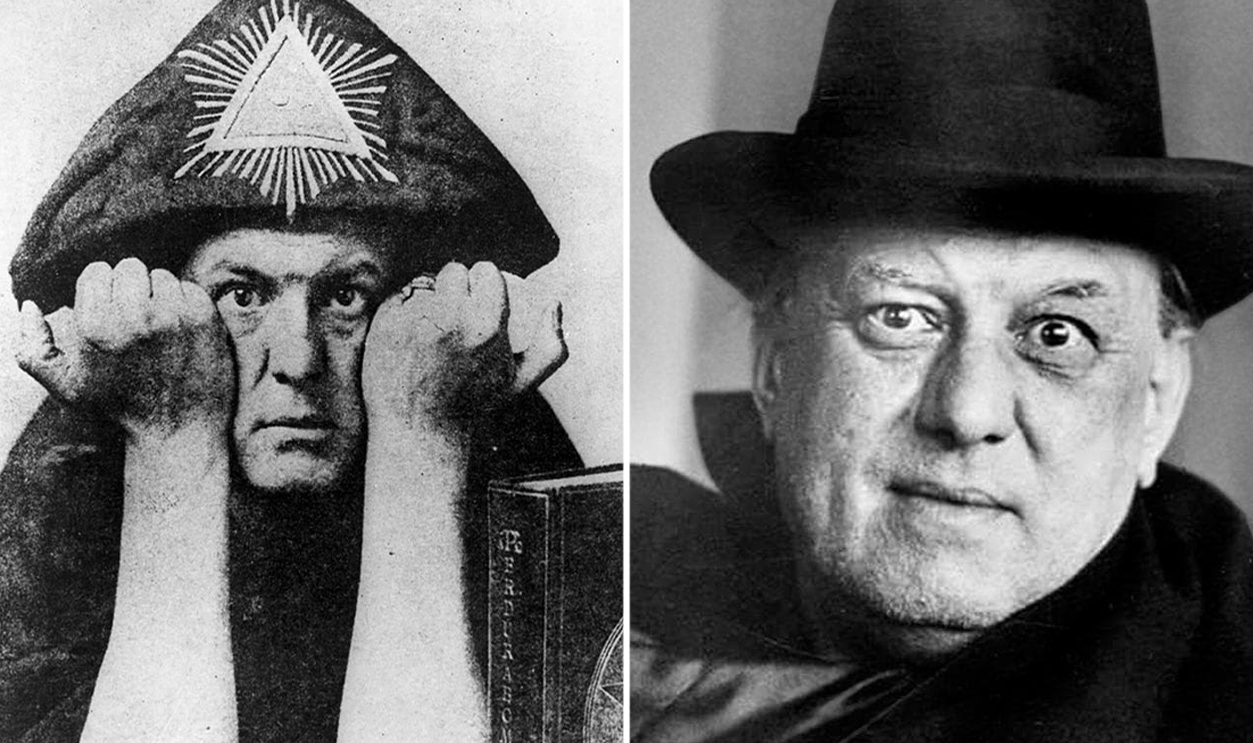 Aleistercrowley-Gallery