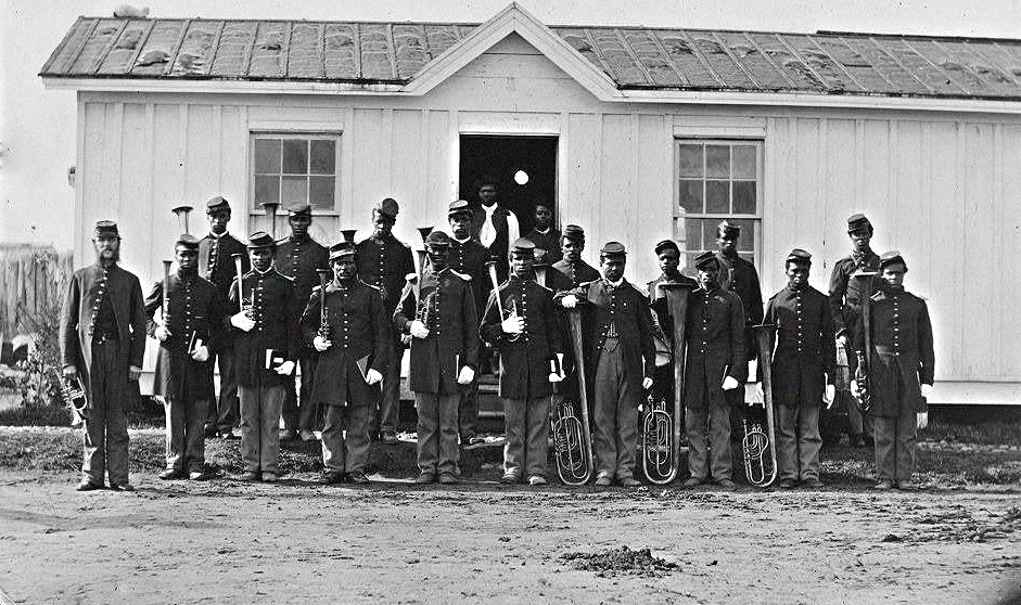 Band of the 107th United States Colored Troops (USCT)