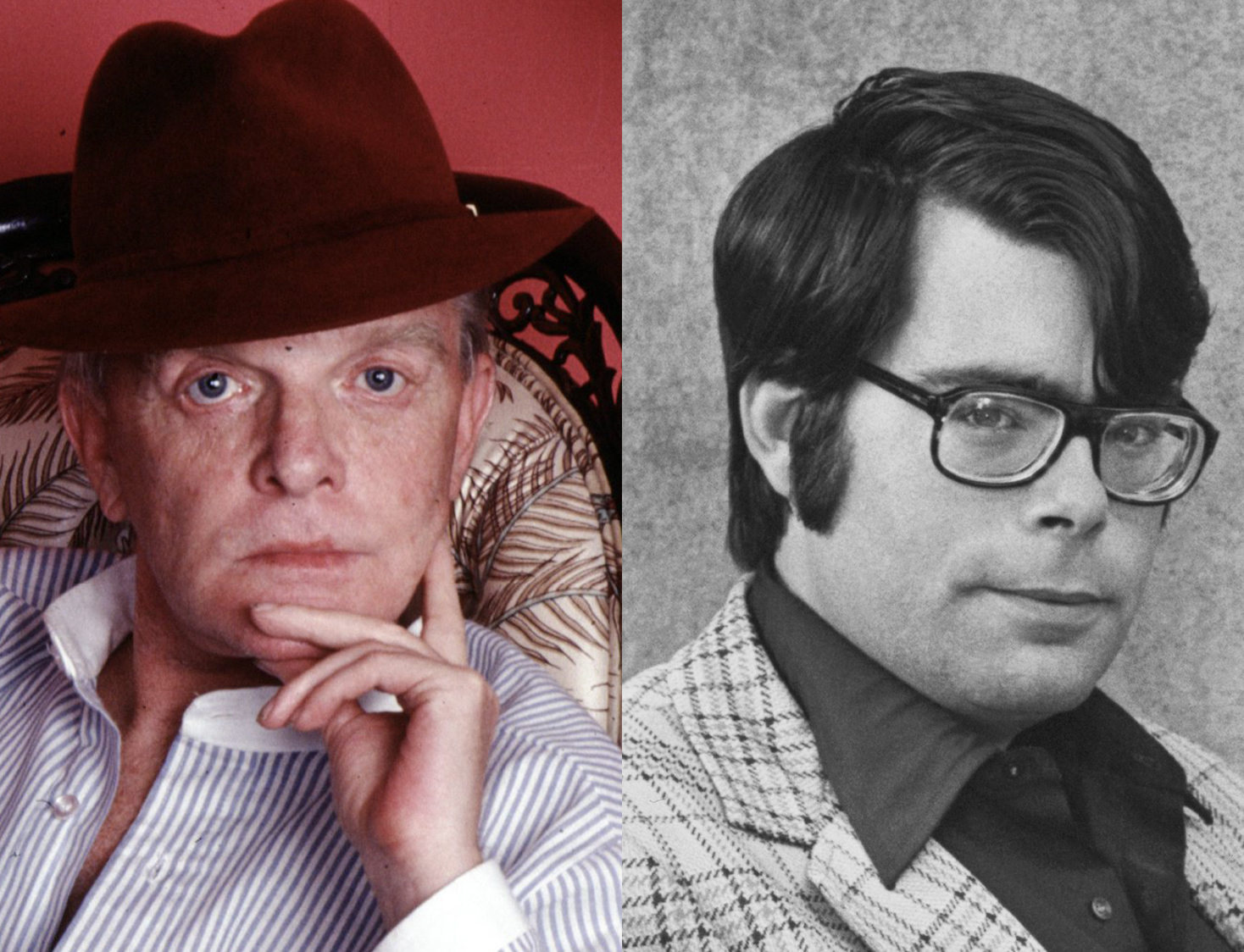 Famous Writers Split