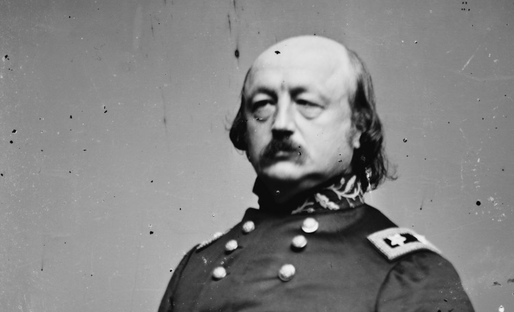 Major General Benjamin F. Butler