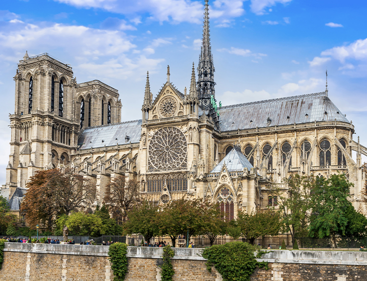 Notredame-Gallery