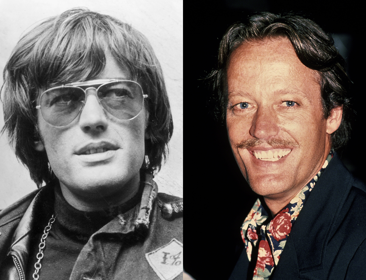 Peter Fonda Split