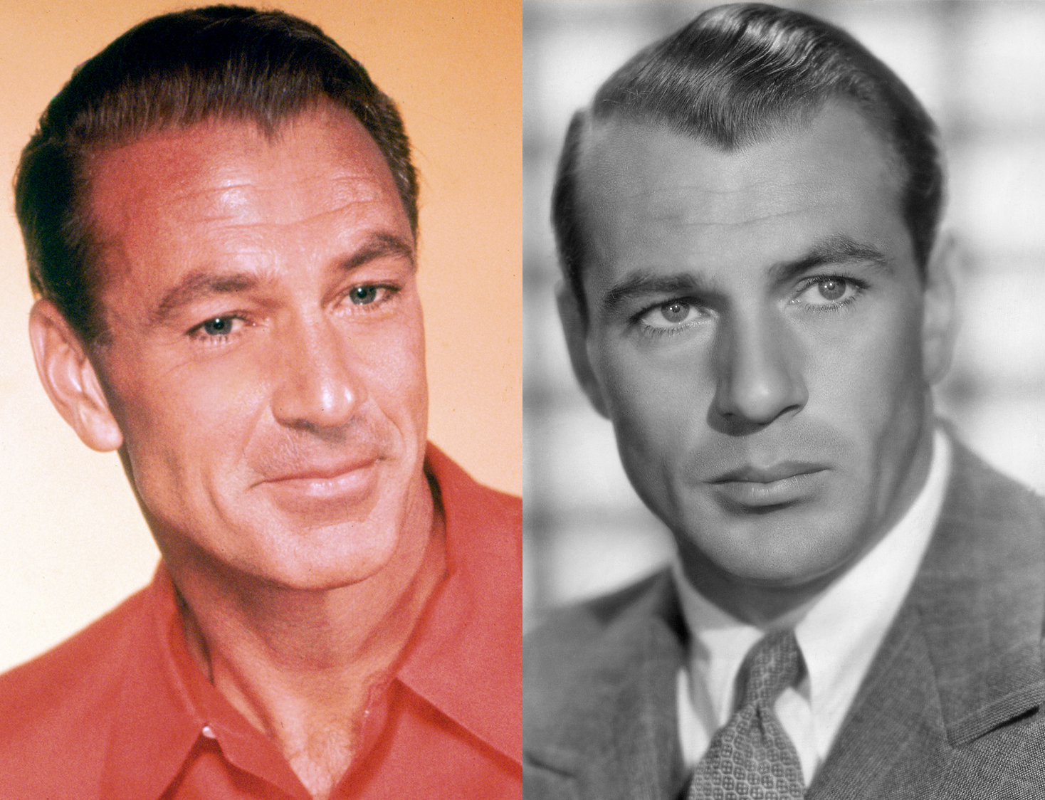 Gary Cooper Split