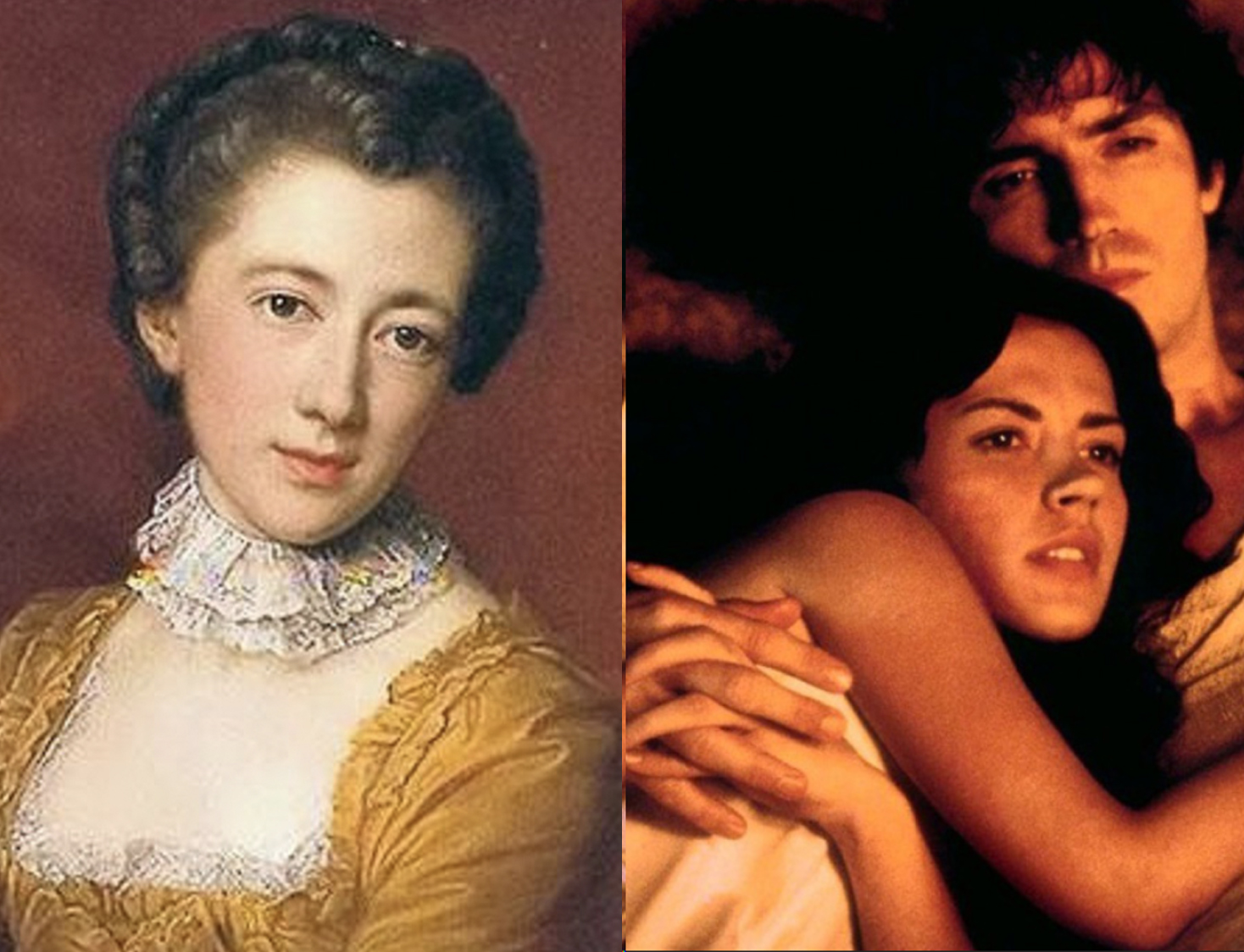 Harriet Spencer Split