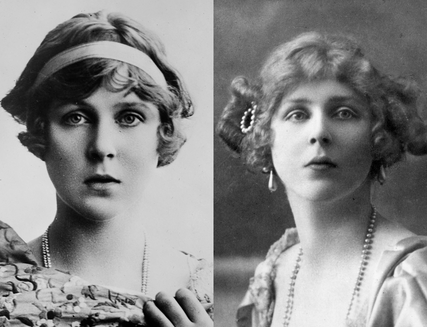 Lady Diana Manners Split