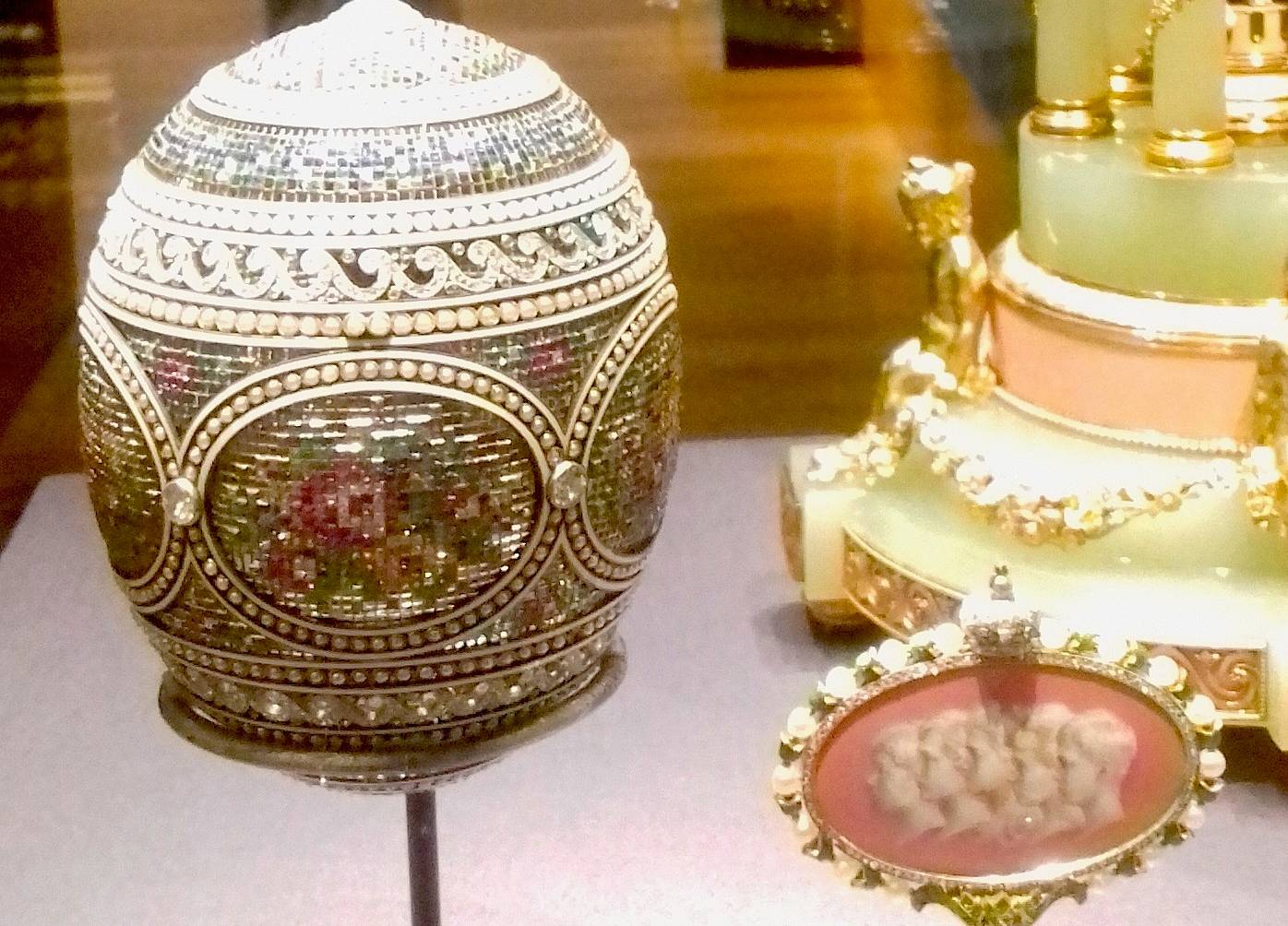 Mosaic (Fabergé egg)