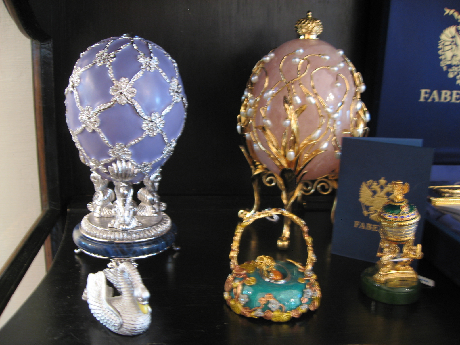 Swan (Fabergé egg)