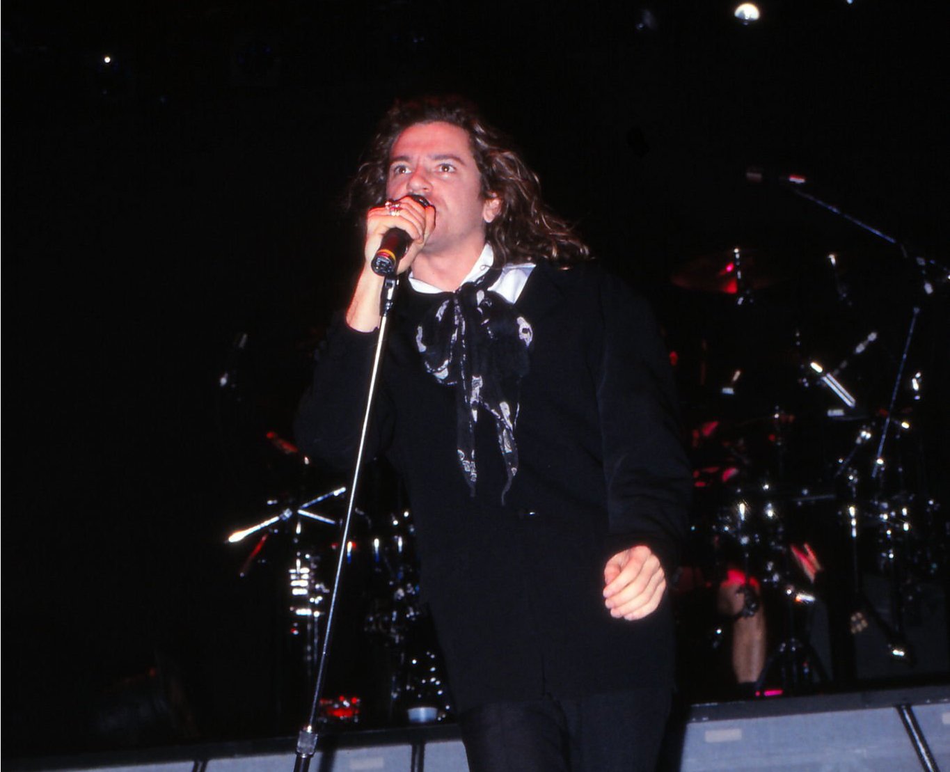 INXS In Concert