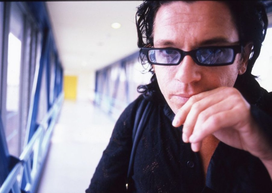 Michael Hutchence Singer Sydney 1996