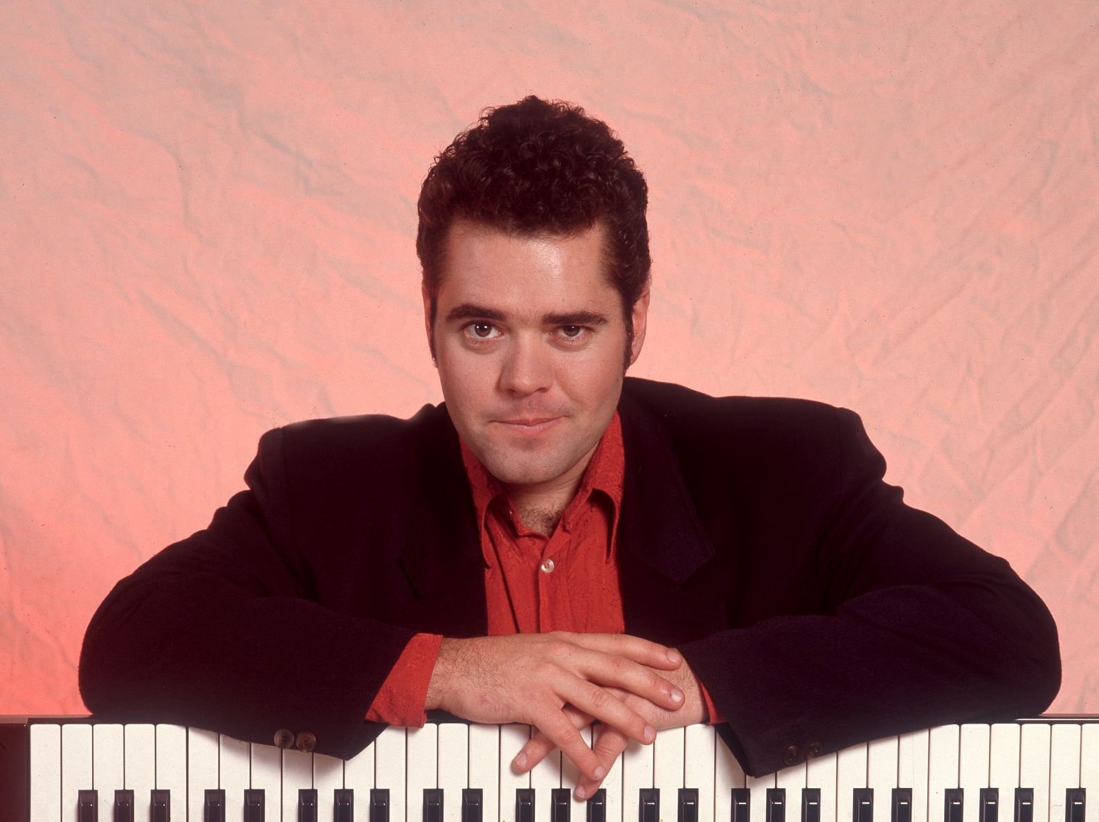 Andrew Farris of INXS