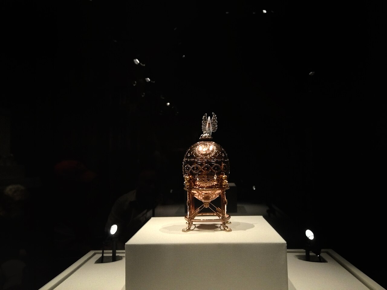 Pelican (Fabergé egg)