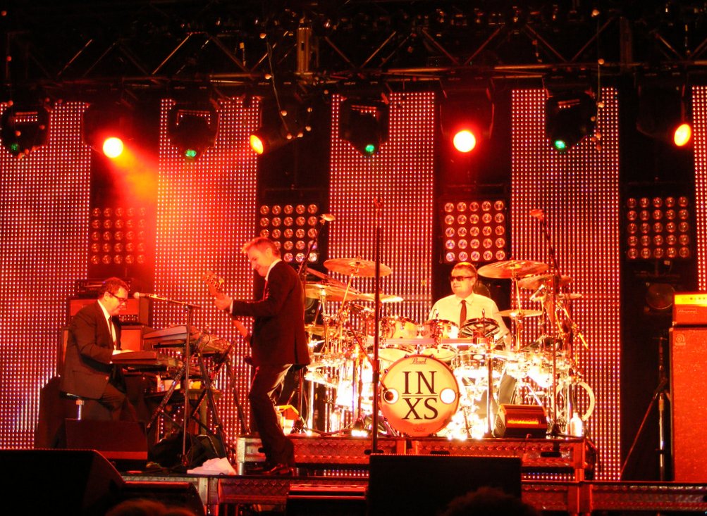 INXS in 2011