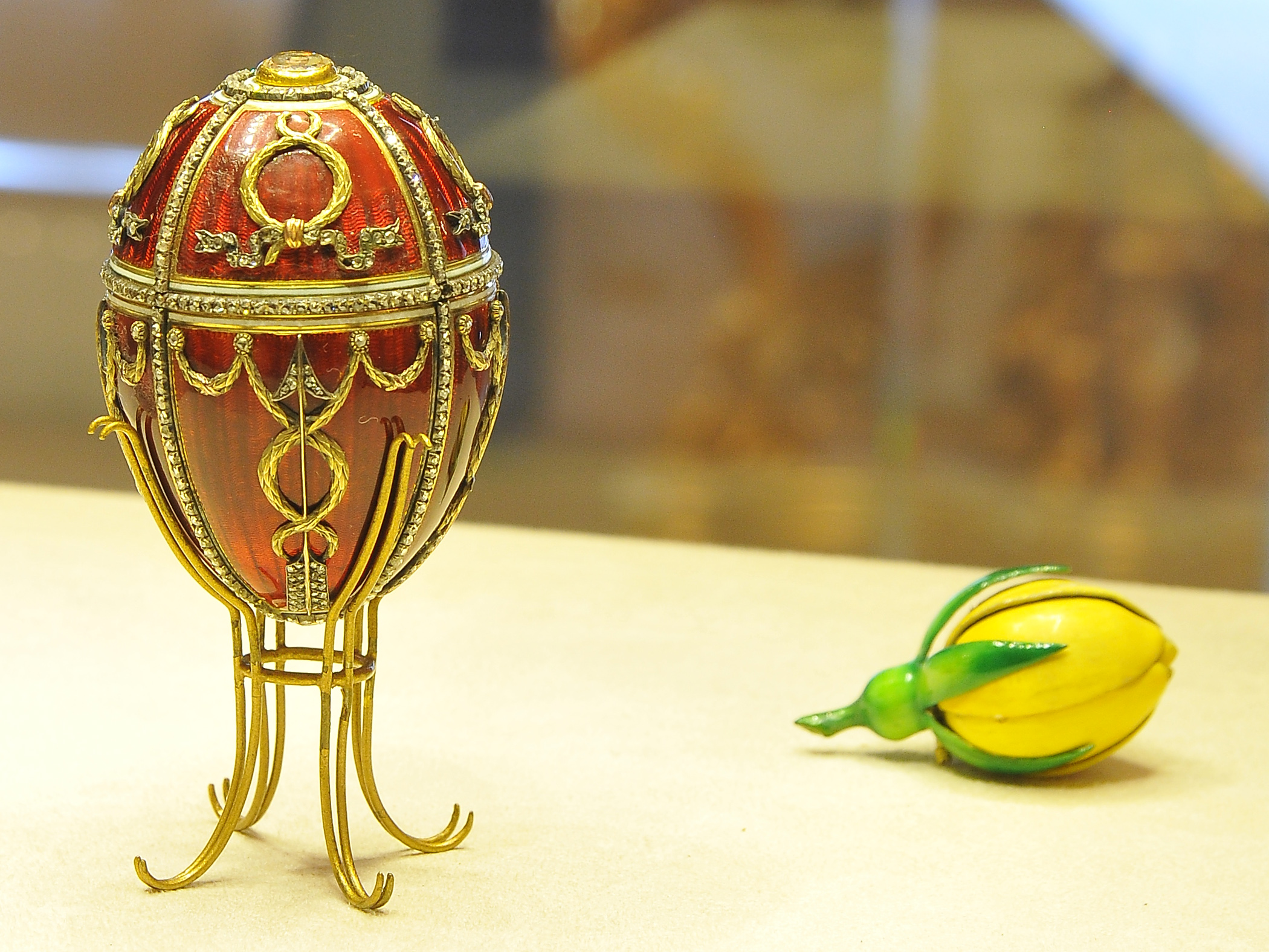 Rosebud (Fabergé egg)
