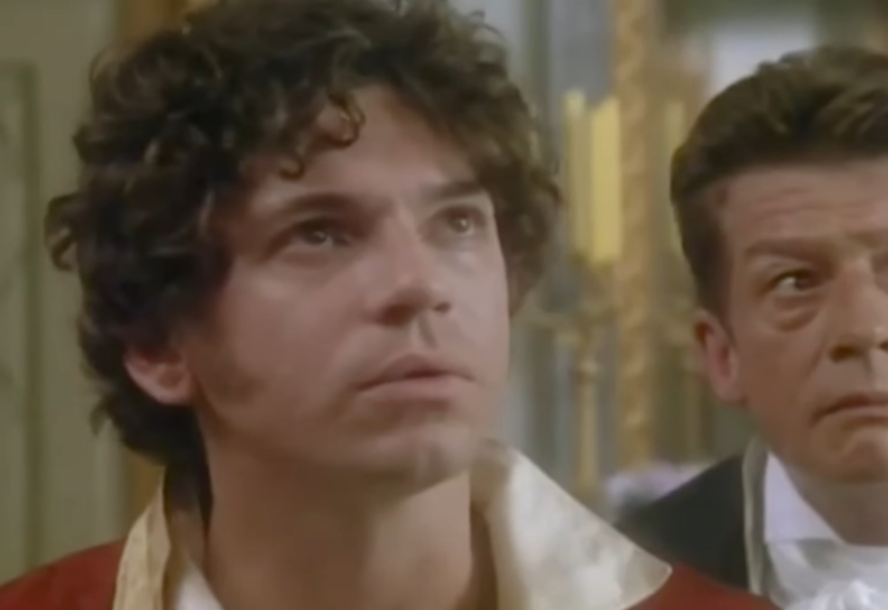 Screenshot from the movie Frankenstein Unbound (1990)