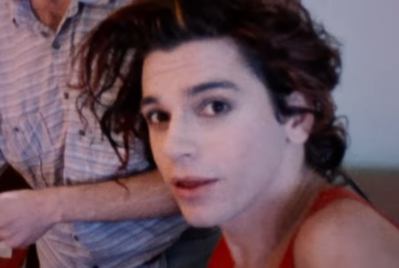 Screenshot from the movie Mystify: Michael Hutchence (2019)