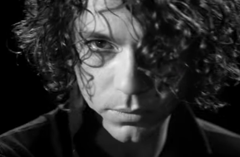 Screenshot from the movie Mystify: Michael Hutchence (2019)