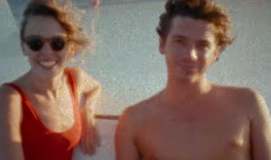 Screenshot from the movie Mystify: Michael Hutchence (2019)