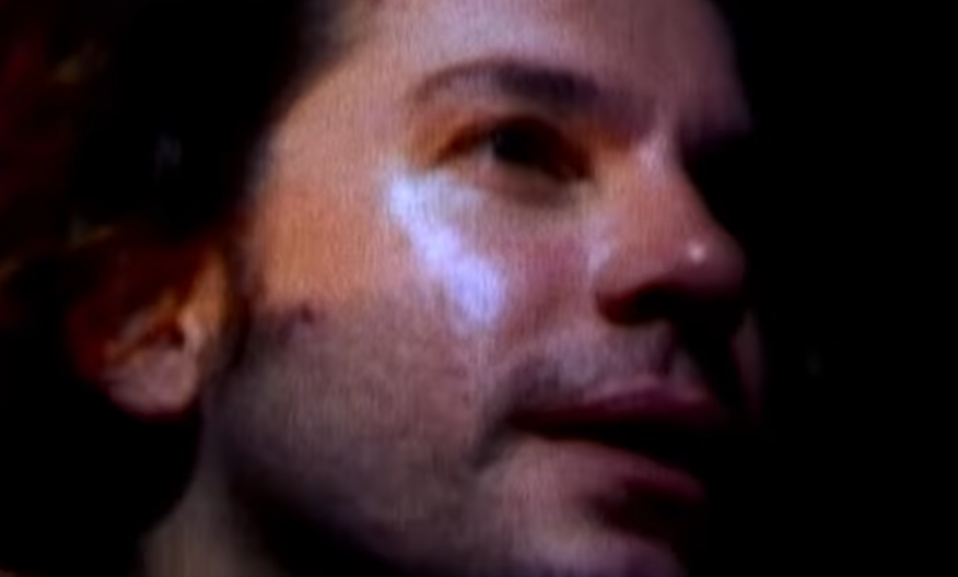 Screenshot from the movie Mystify: Michael Hutchence (2019)