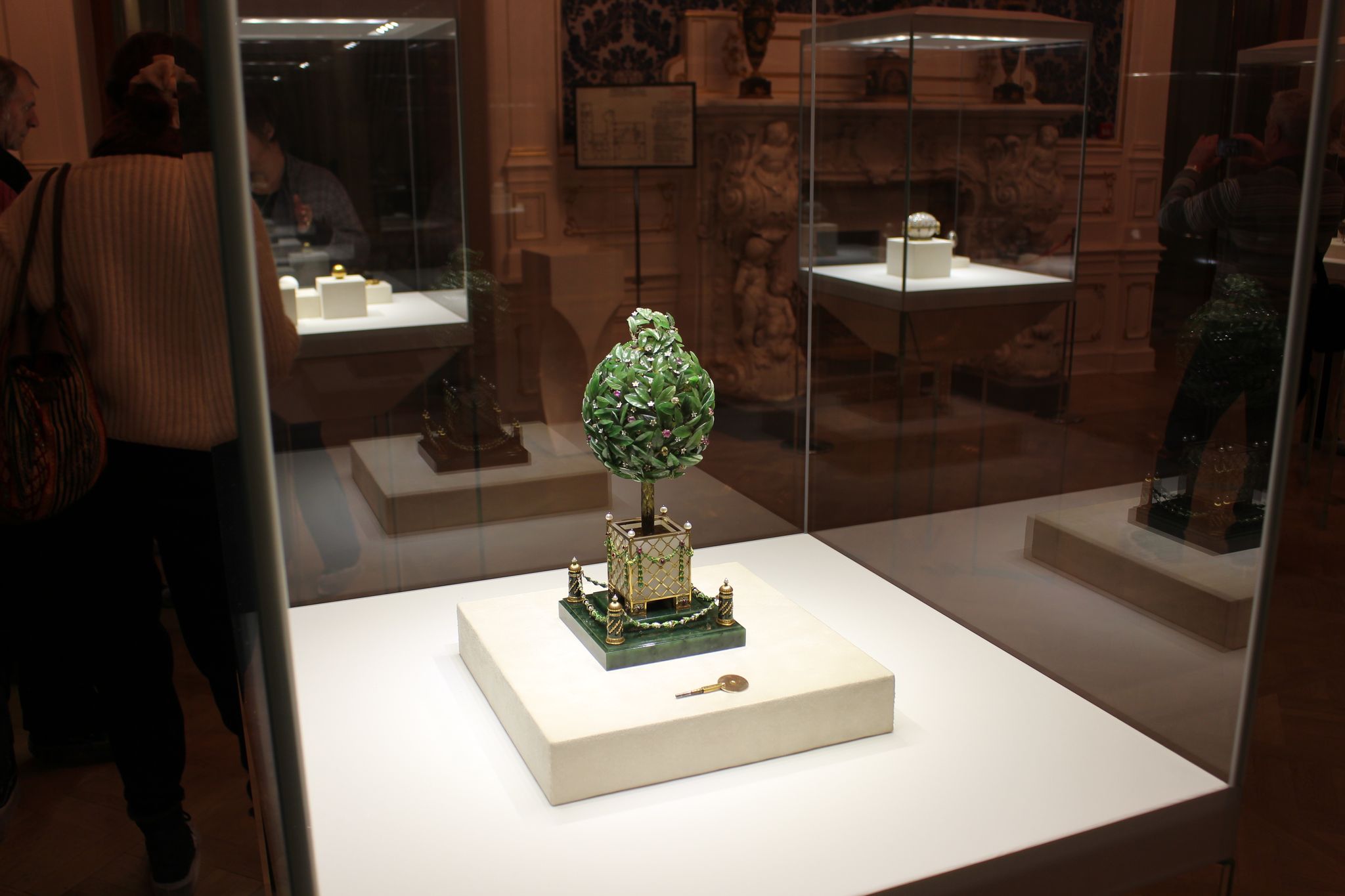 Bay Tree (Fabergé egg)